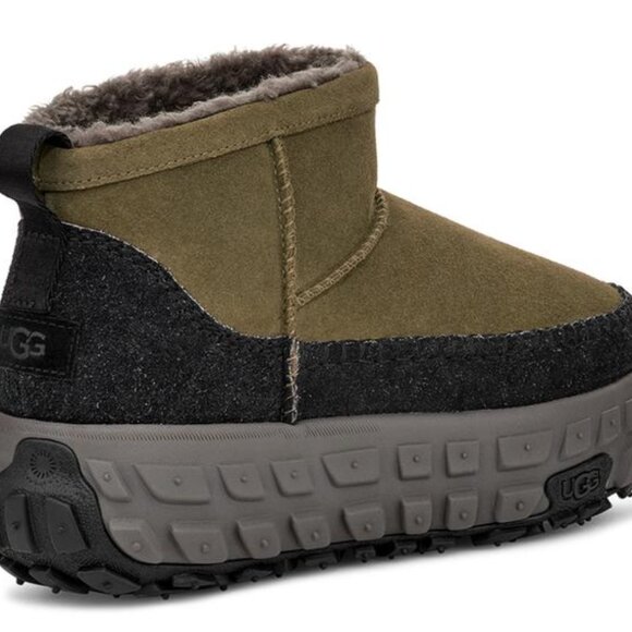 UGG Venture Daze Green Boots Unisex (women's size 7) New with tags - Picture 4 of 7